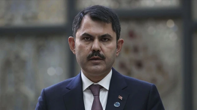 Bakan Kurum: 'Ulusal Döngüsel Ekonomi Stratejisi Ve Eylem Planı Yürürlüğe Girdi'