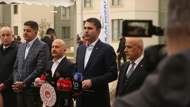 Bakan Kurum: 'Yüzyılın Konut Projesi'ne 2 Milyon 879 Bin Geçerli Başvuru Yapıldı'
