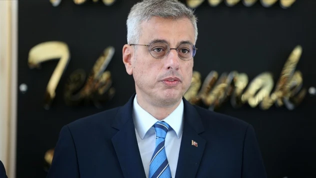 Bakan Memişoğlu: 'Dijital Dönüşüm Hamlelerimizle Müdahaleyi Hızlandırıyoruz'