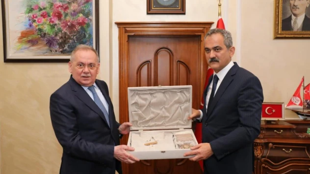 Bakan Özer: 'Türkiye'deki tüm OSB'lere anaokulları açıyoruz'