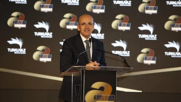 Bakan Şimşek: 'Programımızın Nihai Hedefi Adil Gelir Dağılımı'