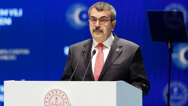 Bakan Tekin Hayat Boyu Öğrenme Festivaline Katıldı