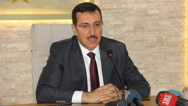 Bakan Tüfenkci'den esnafa müjde