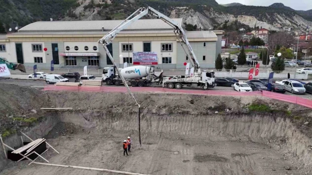 Bakan Tunç Karabük Adalet Sarayı'nın Temel Atma Töreninde Konuştu