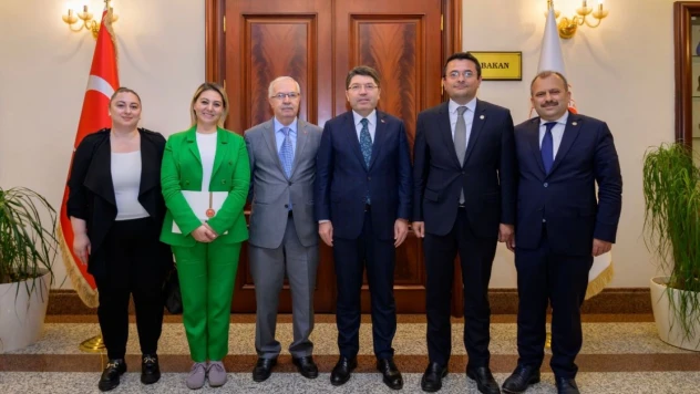 Bakan Tunç'tan İstinaf Mahkemesi Talep Ettiler