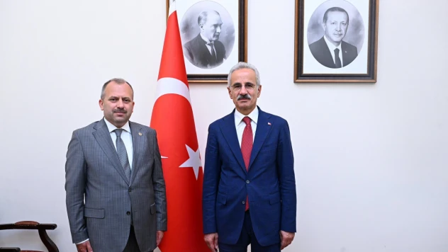 Bakan Uraloğlu: 'Kastamonu İçin El Birliğiyle Çalışacağız'