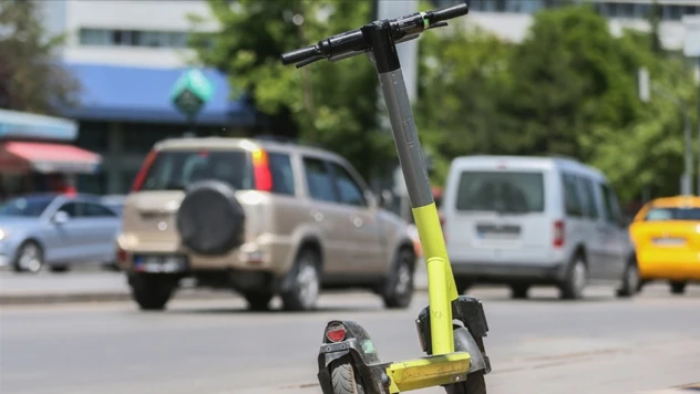 Bakan Uraloğlu'ndan Elektrikli Skuter Açıklaması