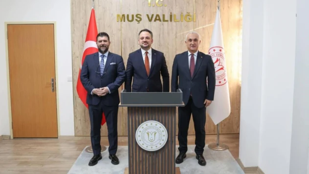 Bakan Yardımcısı Eminoğlu: '81 İlin Tamamında Gençlik Ve Spor Tesislerimiz Var'