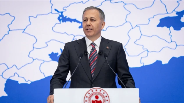 Bakan Yerlikaya: '68 Bin 829 Polis Ve Jandarma Görevlendirildi'