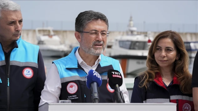 Bakan Yumaklı'dan Balıkçılara Müjde
