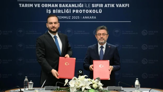 Bakan Yumaklı: 'Gıdamızın Güvenliğini Sağlayan Bir Bakanlığız'