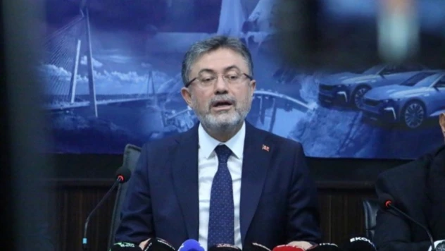 Bakan Yumaklı:  'Tarımsal Hasılada Avrupa'da 1'İnci Sıradayız'