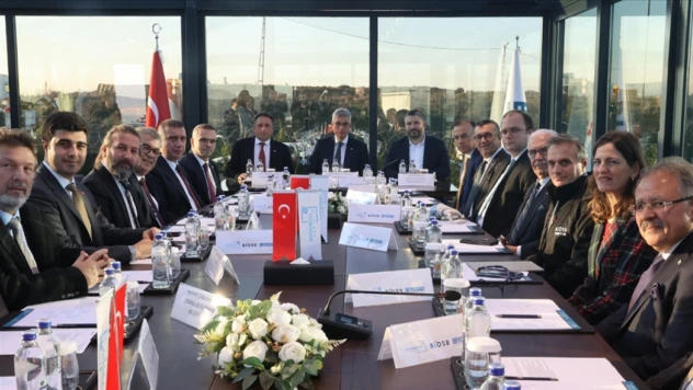 Bakanı Memişoğlu, O Toplantıya Başkanlık Etti