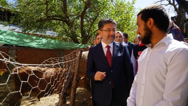 Bakanı Yumaklı'dan Kastamonu ziyareti