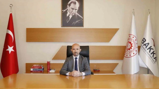 BAKKA Genel Sekreterliği'ne Vekaleten Atama