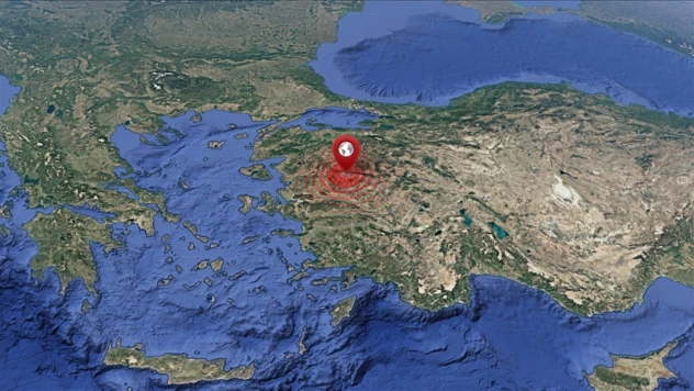 Balıkesir'de 4,1 Büyüklüğünde Deprem