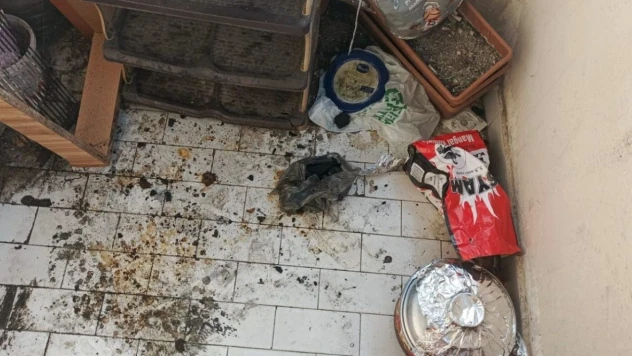 Balkonunda Mangal Yapan Kişiye Ceza