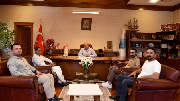 Bangladeş Büyükelçisi Haq, Taşköprü'de Ağırladı