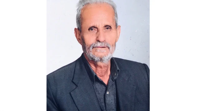 Baraja düşen yaşlı adam, hayatını kaybetti