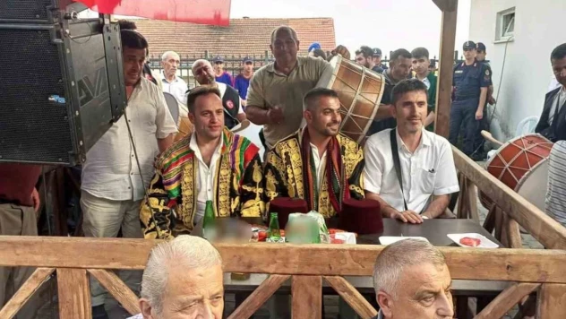 Bartın'da 2 Asırdır Devam Eden Güreş Turnuvasına 150'yi Aşkın Sporcu Katıldı