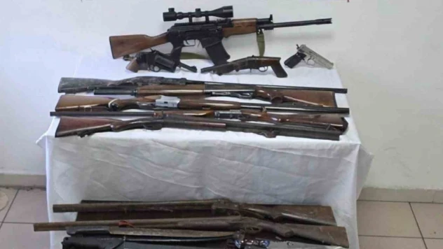 Bartın'da Cephane Gibi Ev