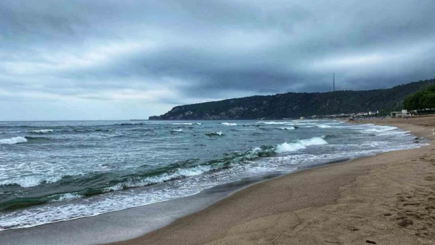 Bartın'da Denize Girmek Yasaklandı