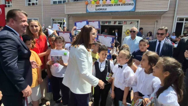 Bartın'da Karne Günü Heyecanı