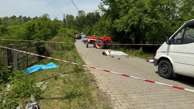 Bartın'da Tarla Kavgası: 2 Ölü