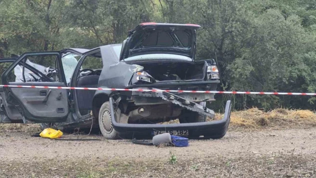 Bartın'da Feci Kaza: 1 Ölü, 2 Yaralı