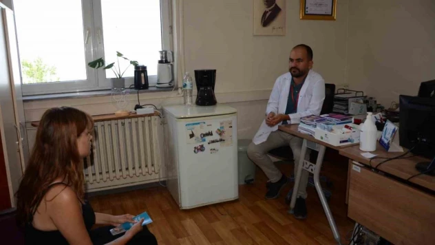 Bartın'da Tütün İle Mücadele Sürüyor