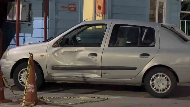 Bartın'da Yaralıyı Hastaneye Yetiştiren Sürücü Alkollü Çıktı