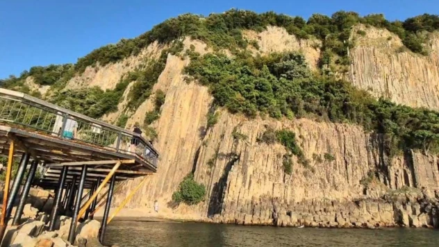 Bartın'daki Plajlarda Hafta Sonu Yoğunluk Yaşandı