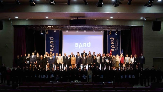 BARÜ'de '24 Kasım Öğretmenler Günü' Kutlandı