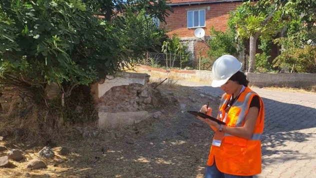 BARÜ'den Deprem Bölgesindeki Hasar Tespit Çalışmalarına Destek