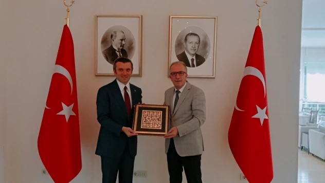 BARÜ'den iş birliği adımları