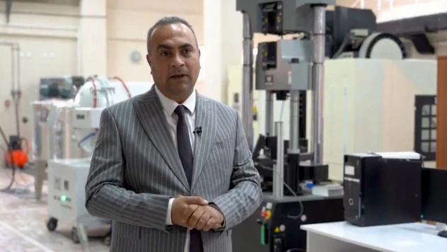 BARÜ'den Türkiye Patentli Zırh Sistemi Projesi