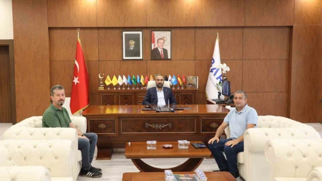 BARÜ İle Azerbaycan Arasındaki Akademik İş Birliği Geliştiriliyor