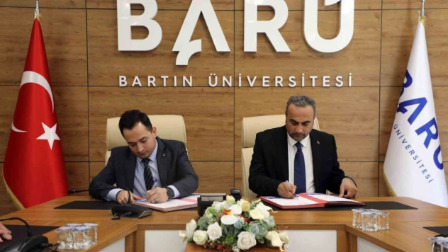 BARÜ İle TÜGVA Arasında İş Birliği Protokolü İmzalandı