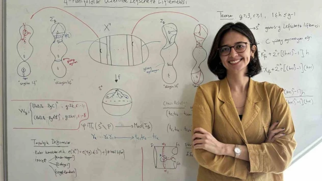 BARÜ'nün Matematik Alanındaki Projesine Destek