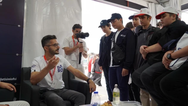 İstanbul'da Bilim Ve Toplum Buluştu