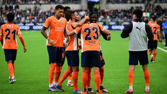 Başakşehir, Deplasmanda Güldü