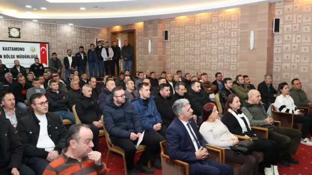 Başarılı Operatörlere Teşekkür Belgesi