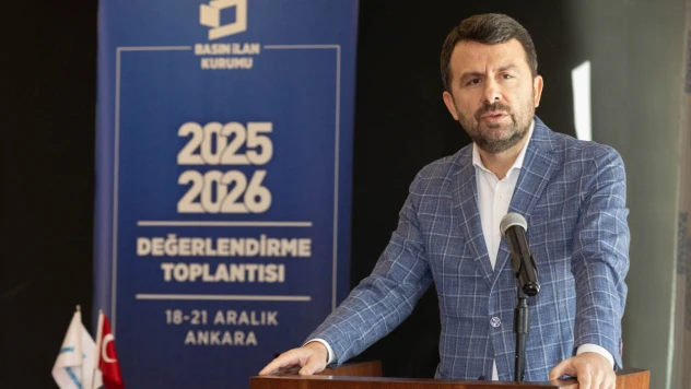 Basın İlan Kurumu Değerlendirme Toplantısı Sona Erdi