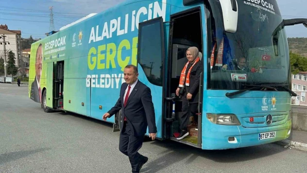 Başkan Adayından Çanakkale Gezisi Sözü