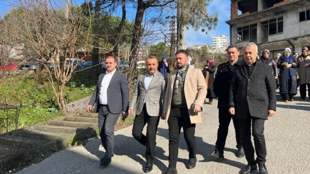 Başkan Adayı Recep Ocak Seçim Çalışmalarını Sürdürüyor