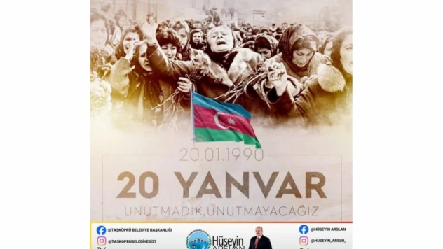 Başkan Arslan: 'Acıları Acımız, Hüznü Hüznümüzdür'