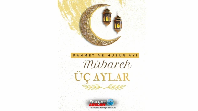 Başkan Arslan'dan Birlik Ve Beraberlik Vurgusu