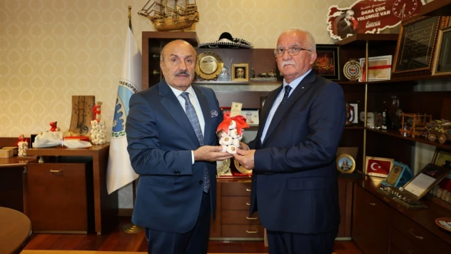 Başkan Arslan'dan Sarımsak Festivali Teşekkürü