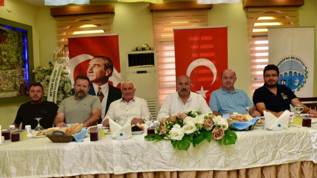 Başkan Arslan, Personeline Teşekkür Etti