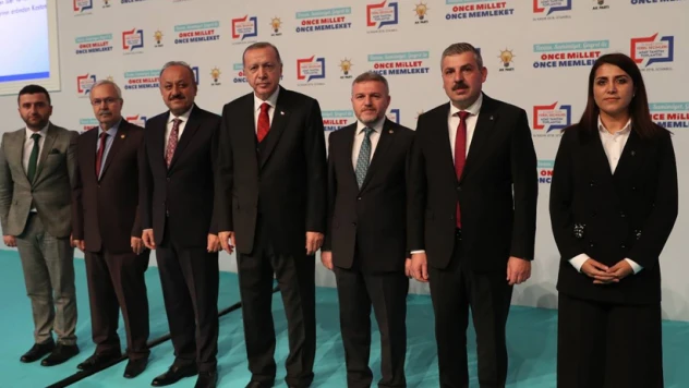 BAŞKAN BABAŞ, sevgi seliyle karşılandı